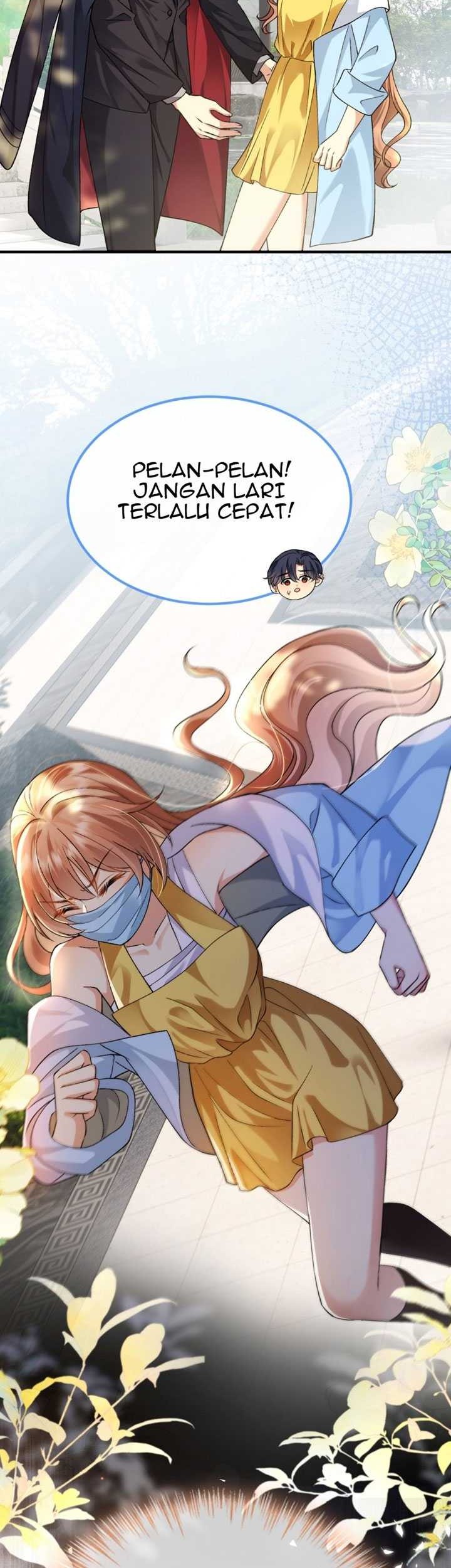 Report! Madam, She Wants to Escape Every Day Chapter 05 Gambar 16