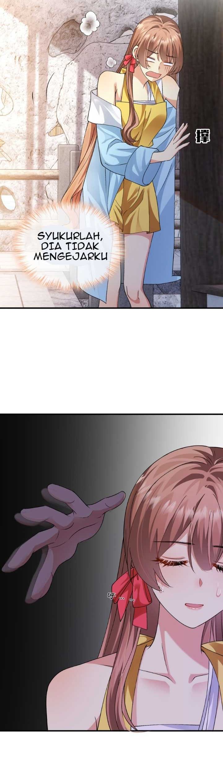 Report! Madam, She Wants to Escape Every Day Chapter 05 Gambar 20