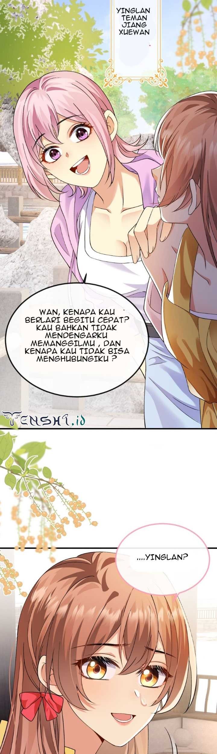 Report! Madam, She Wants to Escape Every Day Chapter 05 Gambar 22