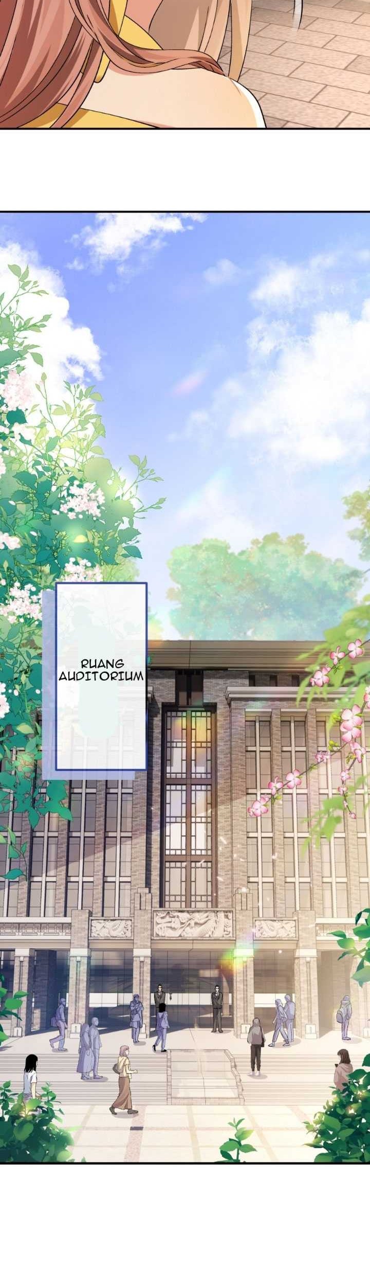 Report! Madam, She Wants to Escape Every Day Chapter 05 Gambar 23