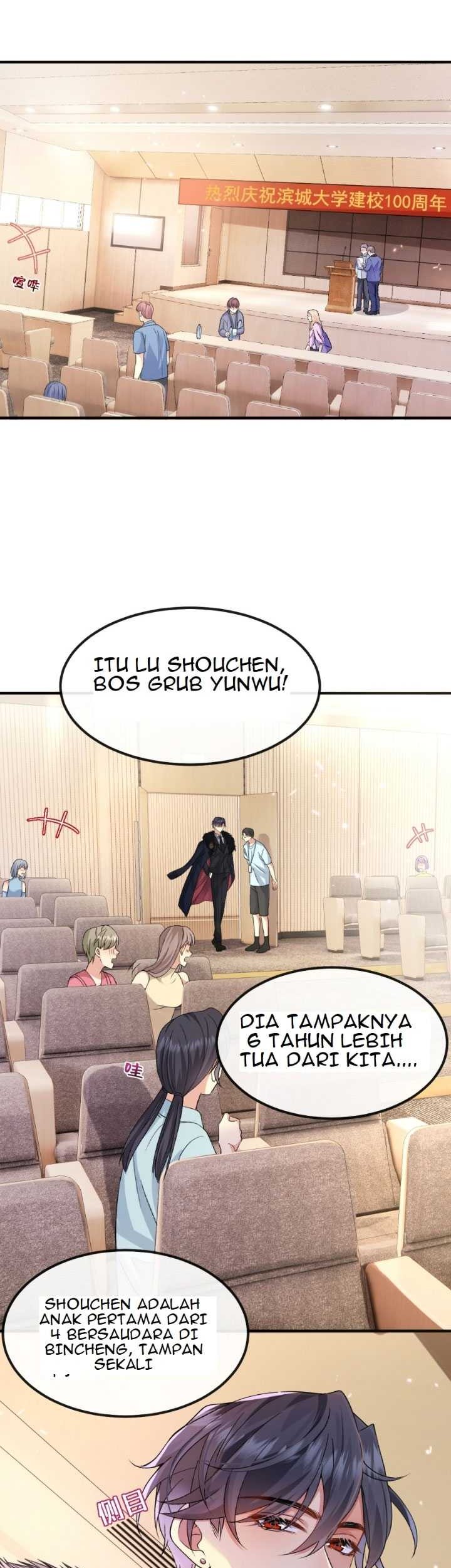 Report! Madam, She Wants to Escape Every Day Chapter 05 Gambar 24