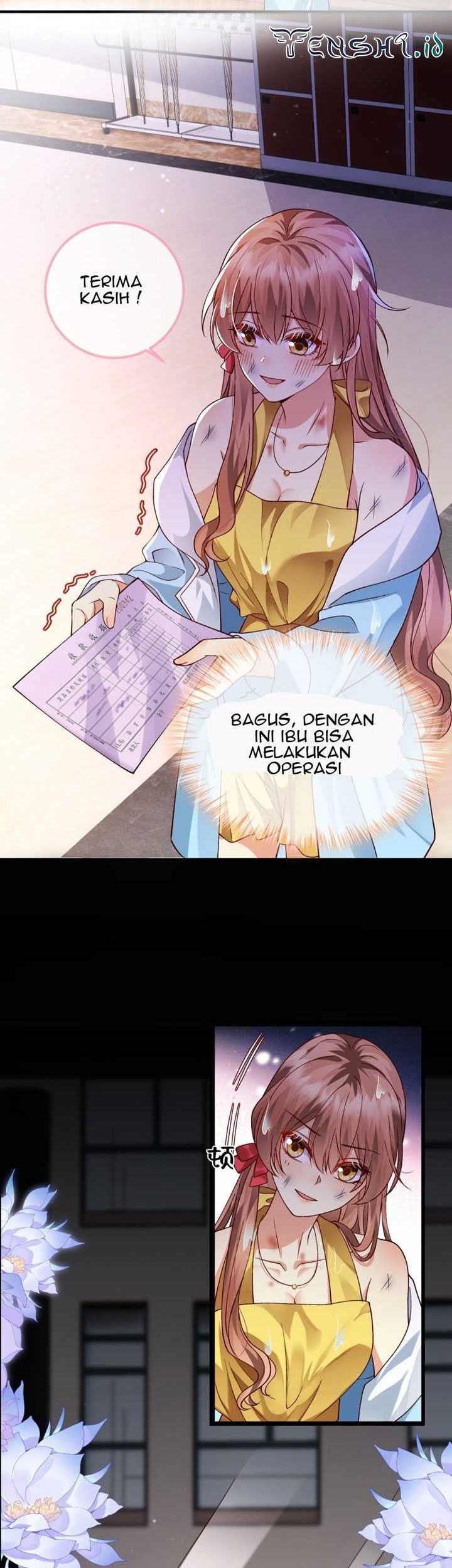 Report! Madam, She Wants to Escape Every Day Chapter 04 Gambar 3
