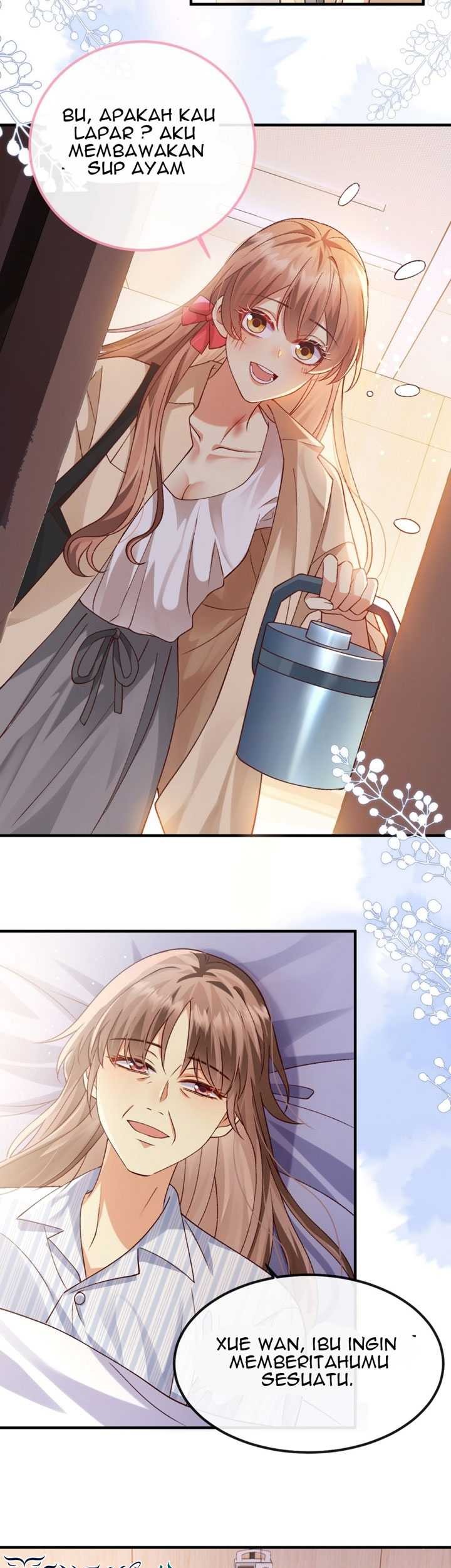 Report! Madam, She Wants to Escape Every Day Chapter 04 Gambar 6