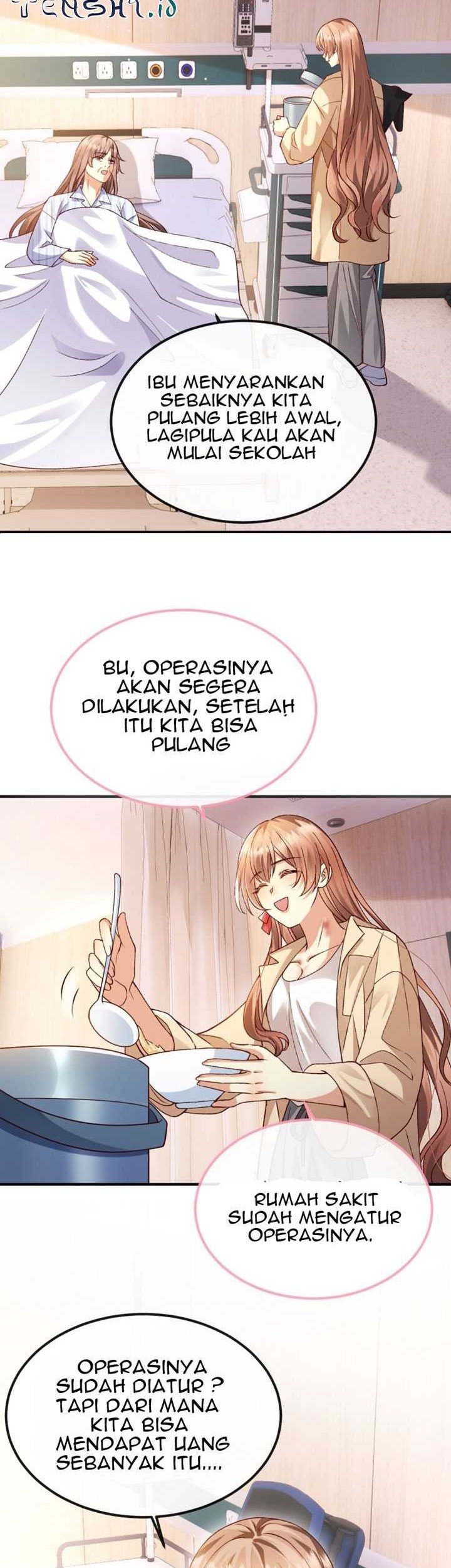 Report! Madam, She Wants to Escape Every Day Chapter 04 Gambar 7