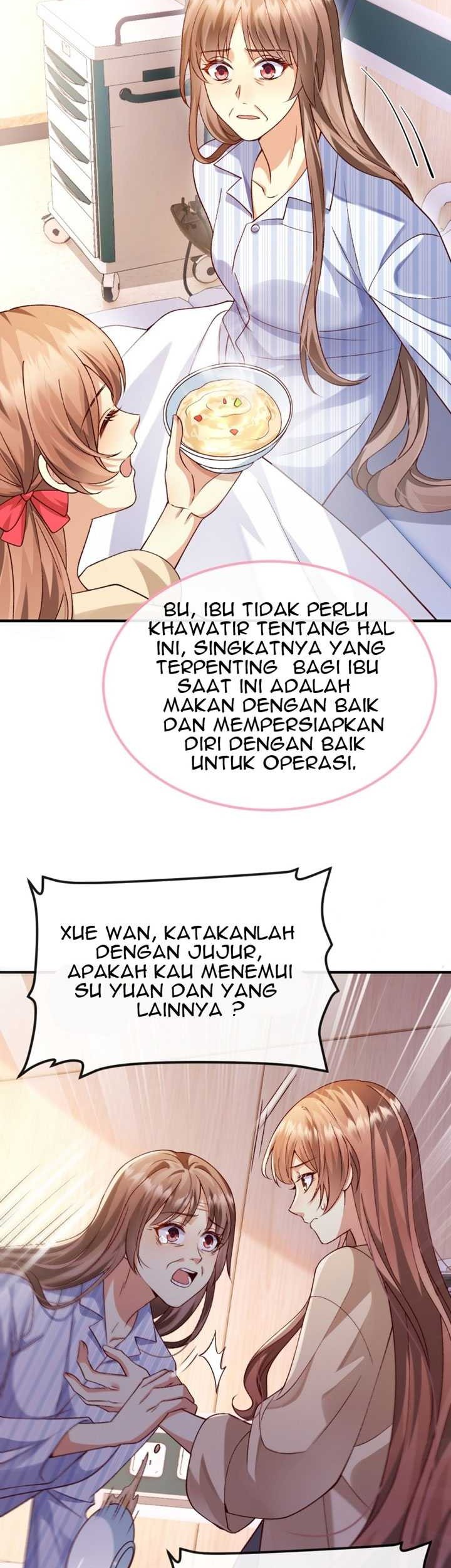 Report! Madam, She Wants to Escape Every Day Chapter 04 Gambar 8