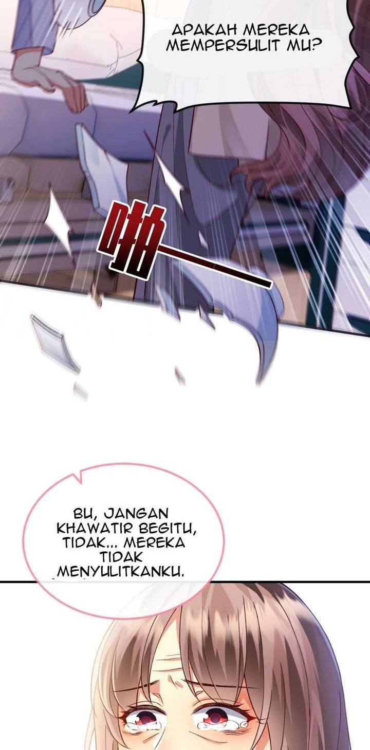 Report! Madam, She Wants to Escape Every Day Chapter 04 Gambar 9
