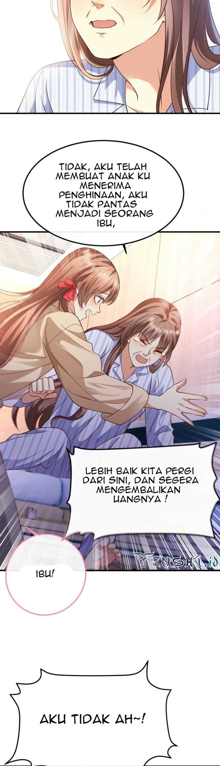 Report! Madam, She Wants to Escape Every Day Chapter 04 Gambar 10