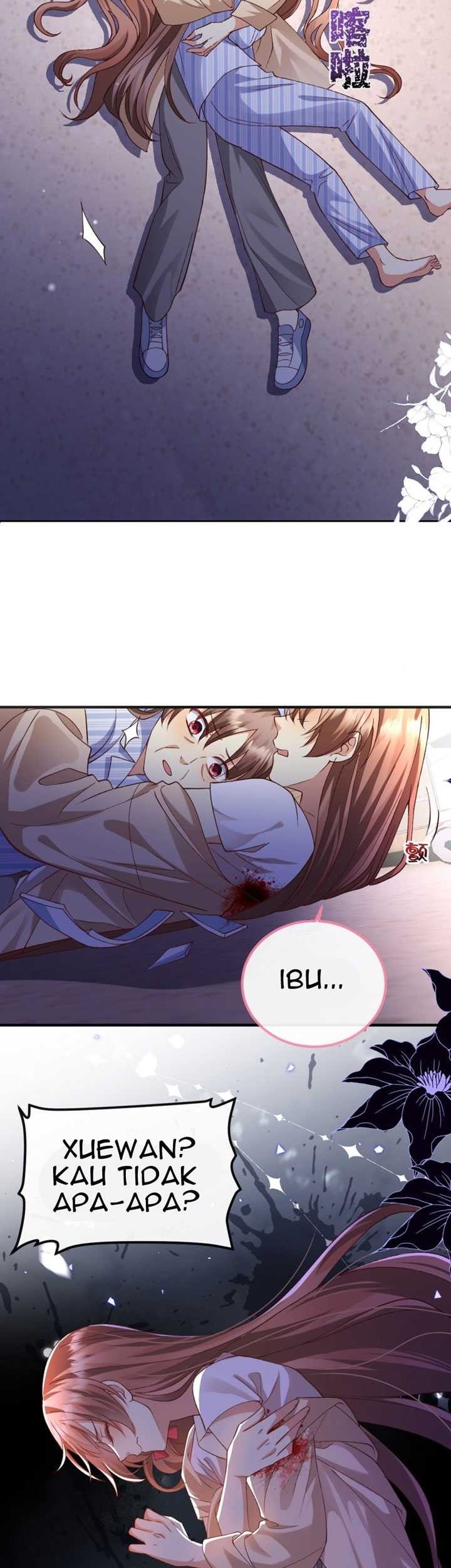 Report! Madam, She Wants to Escape Every Day Chapter 04 Gambar 12