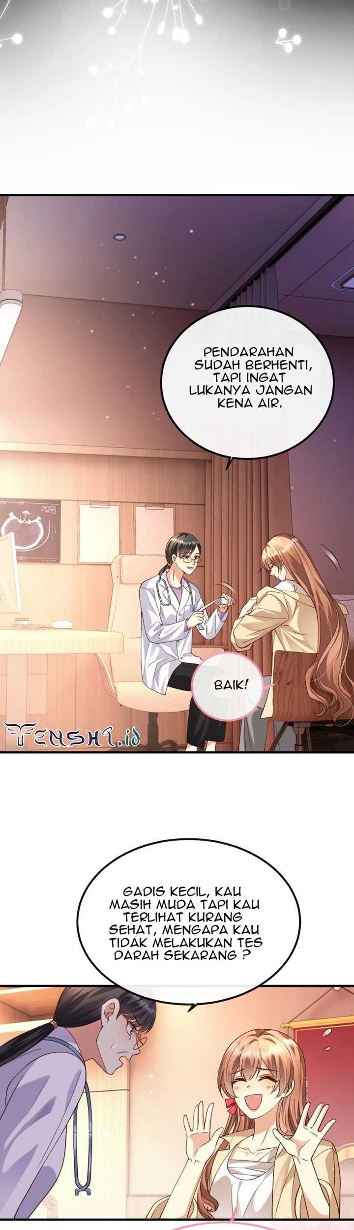 Report! Madam, She Wants to Escape Every Day Chapter 04 Gambar 14