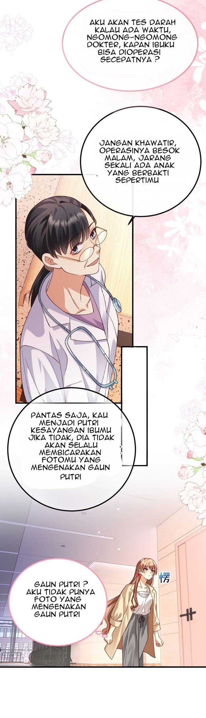 Report! Madam, She Wants to Escape Every Day Chapter 04 Gambar 15