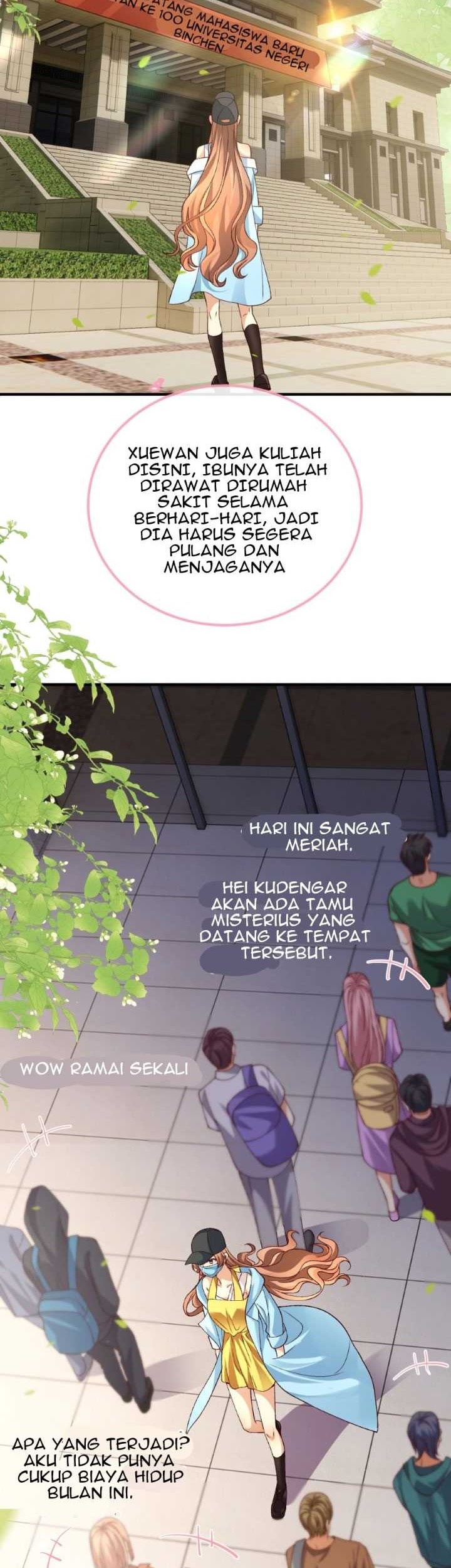 Report! Madam, She Wants to Escape Every Day Chapter 04 Gambar 19