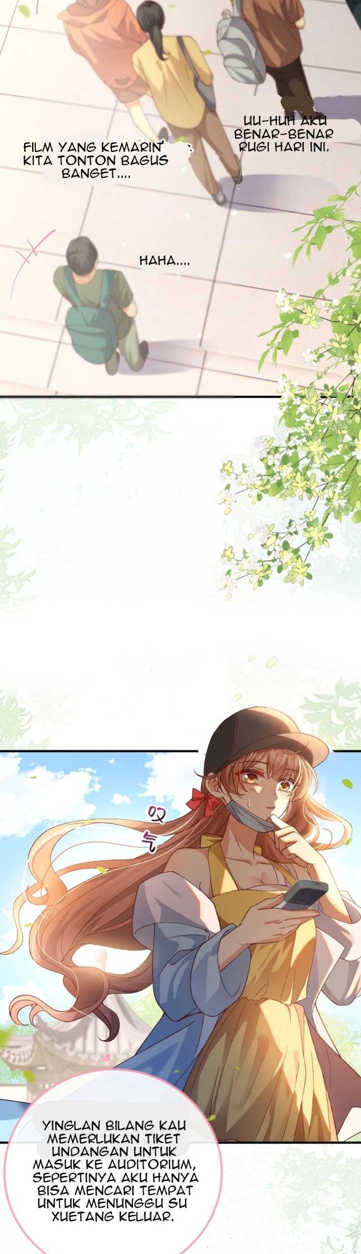 Report! Madam, She Wants to Escape Every Day Chapter 04 Gambar 20