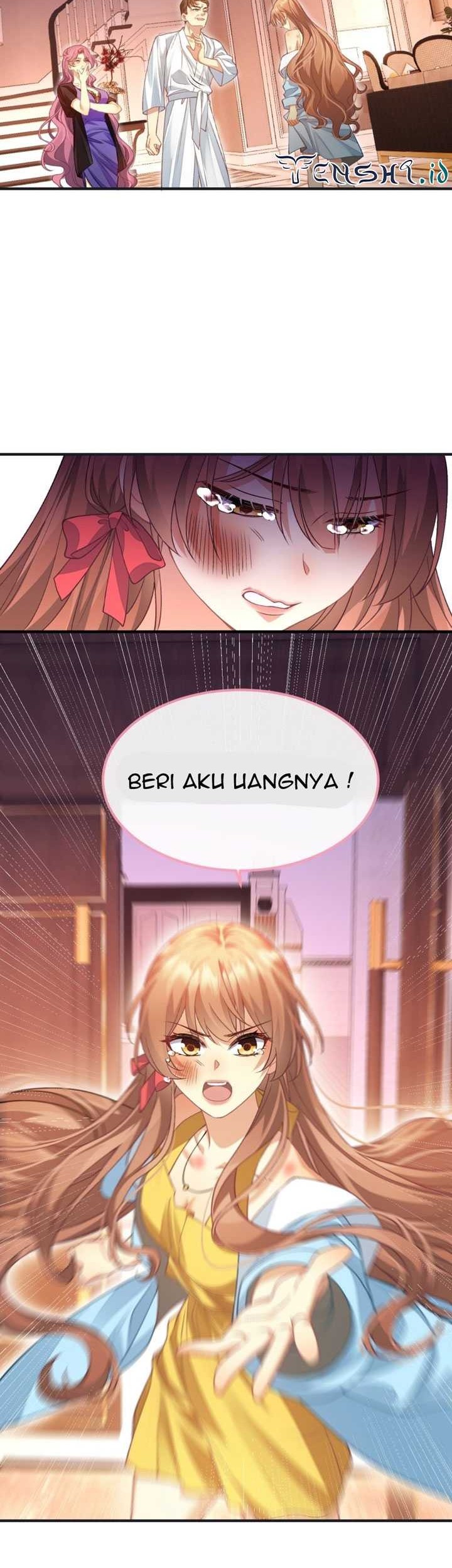 Report! Madam, She Wants to Escape Every Day Chapter 03 Gambar 3