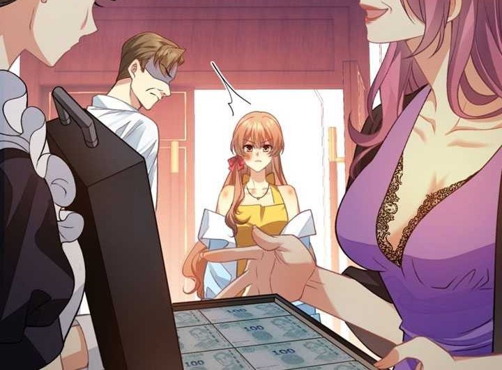 Report! Madam, She Wants to Escape Every Day Chapter 03 Gambar 5