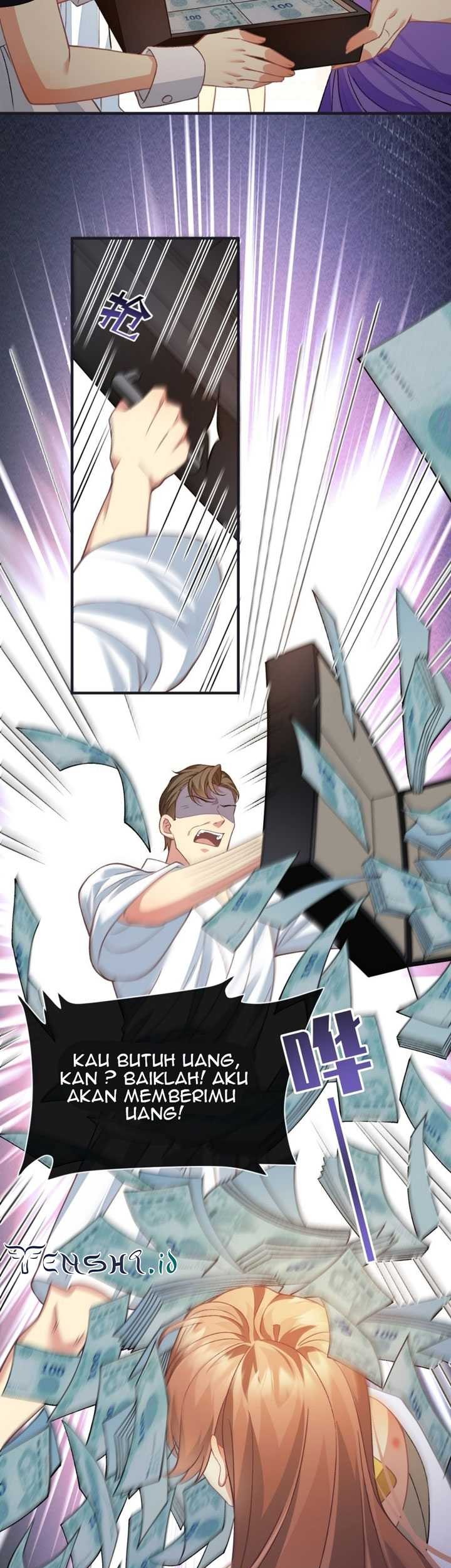 Report! Madam, She Wants to Escape Every Day Chapter 03 Gambar 6
