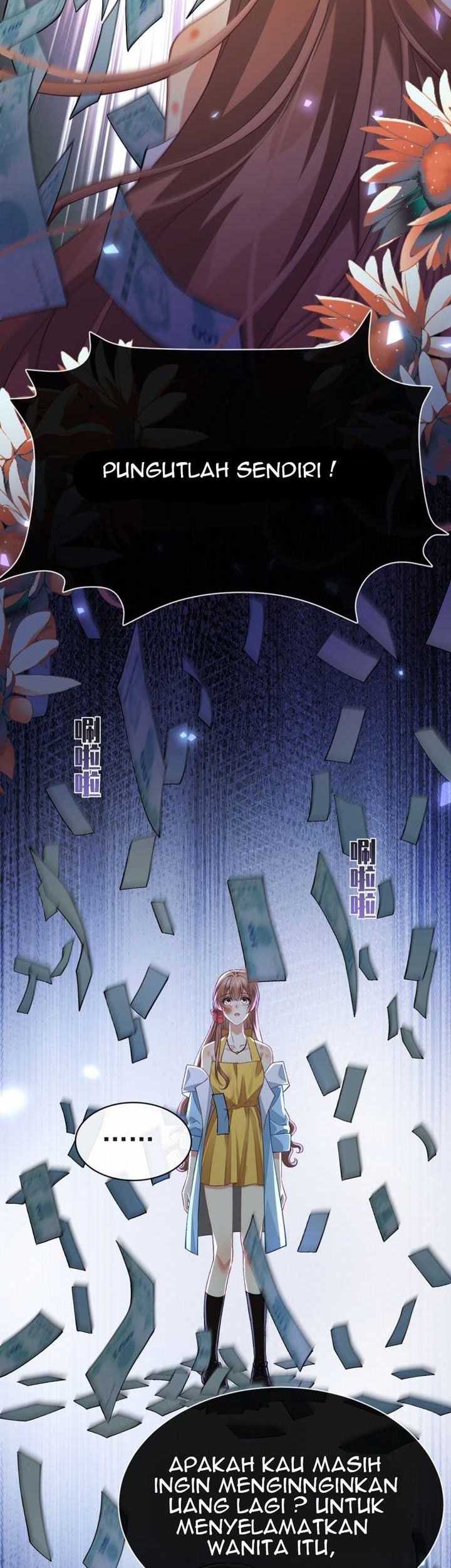 Report! Madam, She Wants to Escape Every Day Chapter 03 Gambar 7