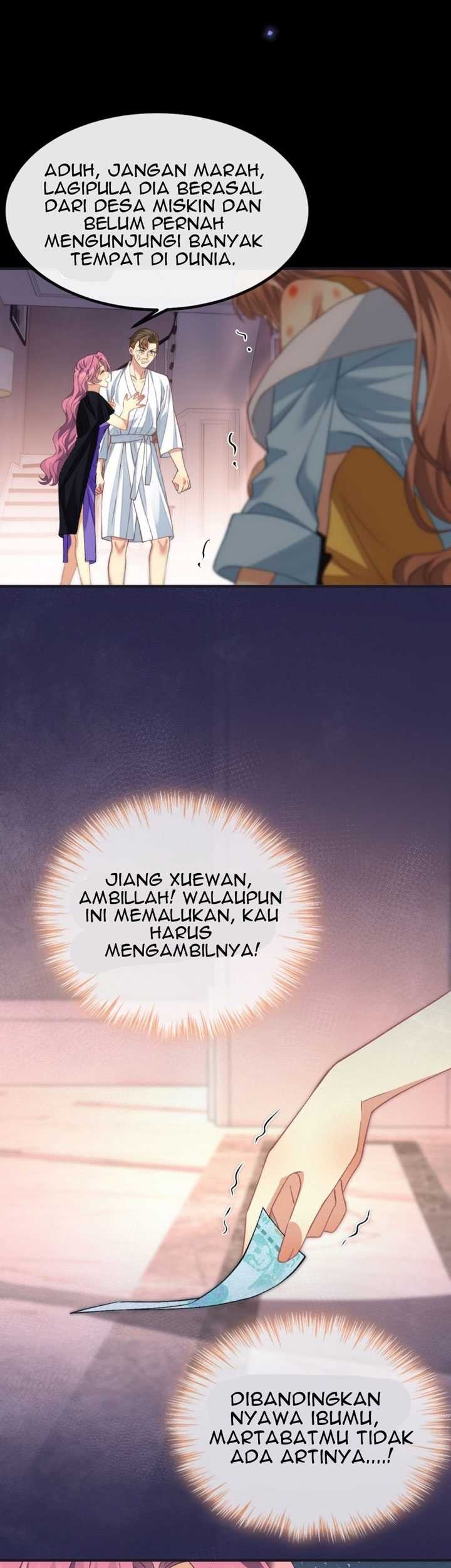 Report! Madam, She Wants to Escape Every Day Chapter 03 Gambar 10
