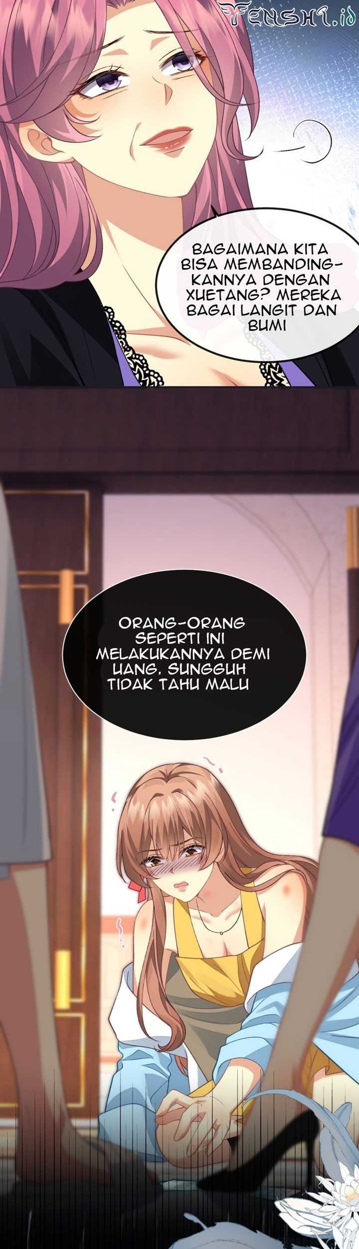 Report! Madam, She Wants to Escape Every Day Chapter 03 Gambar 11
