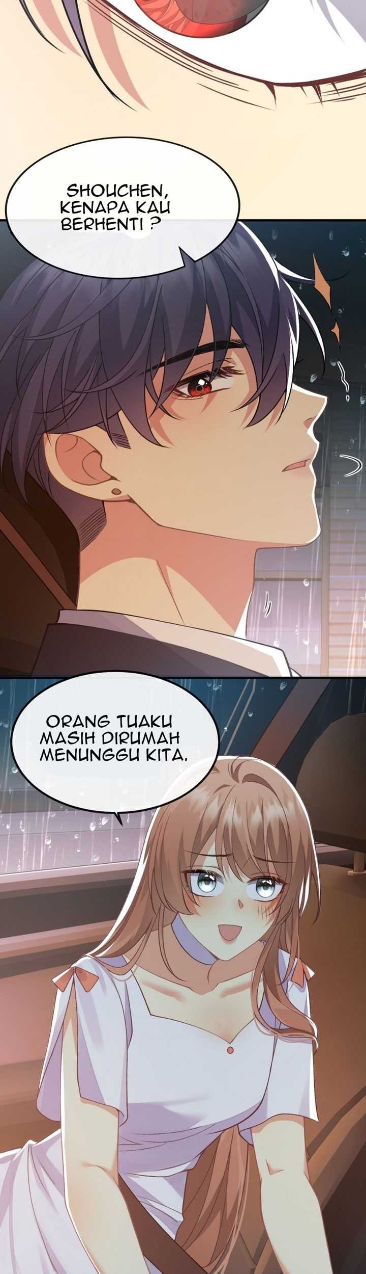 Report! Madam, She Wants to Escape Every Day Chapter 03 Gambar 18