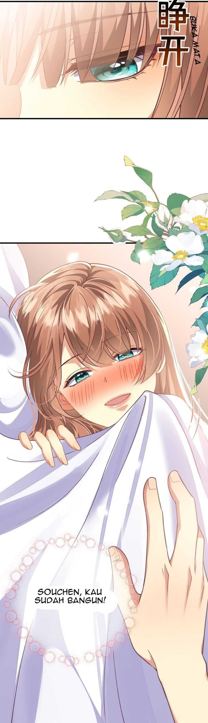 Report! Madam, She Wants to Escape Every Day Chapter 02 Gambar 4