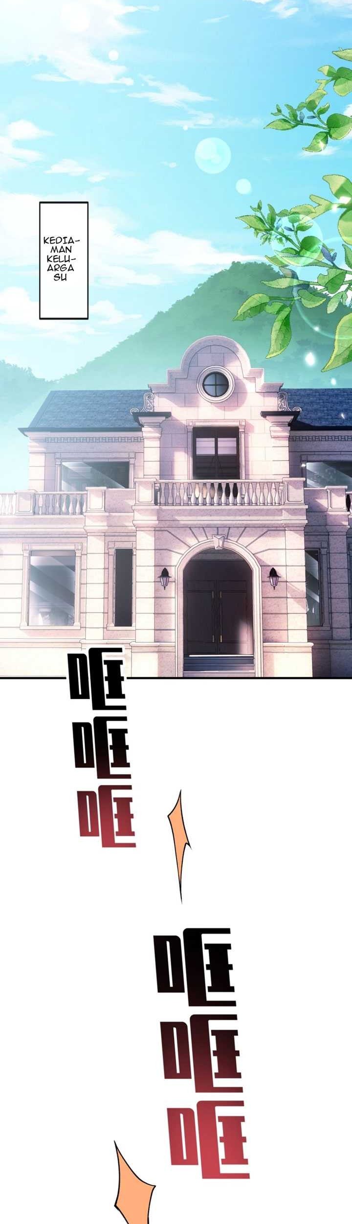 Report! Madam, She Wants to Escape Every Day Chapter 02 Gambar 16