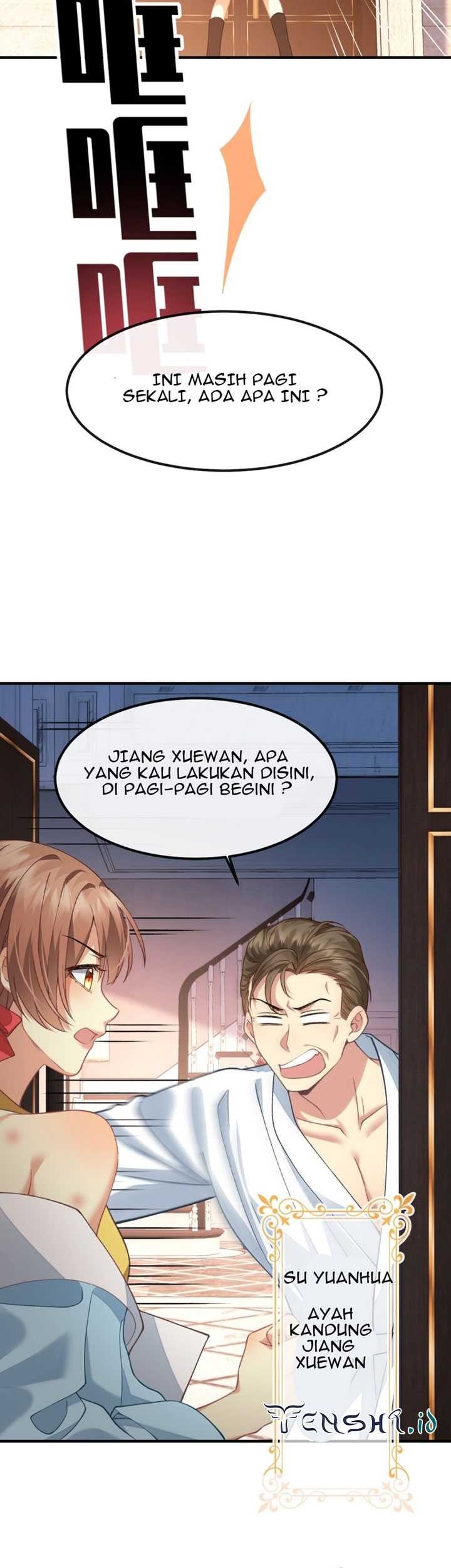 Report! Madam, She Wants to Escape Every Day Chapter 02 Gambar 18