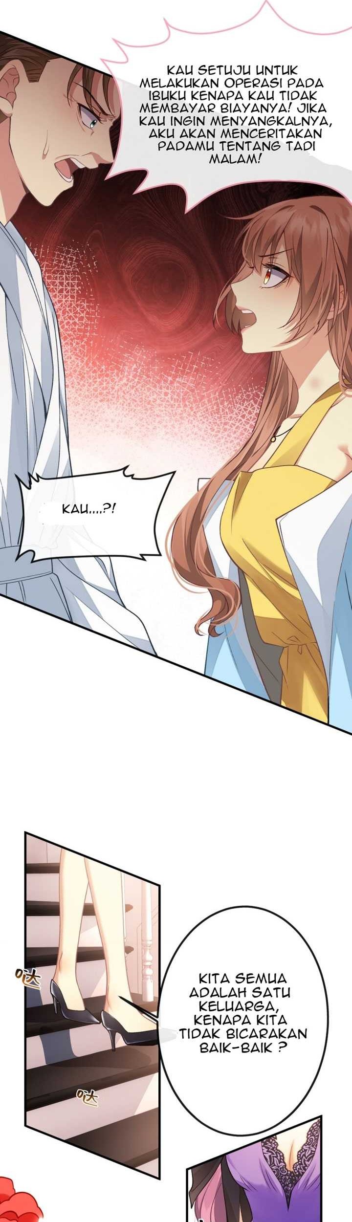 Report! Madam, She Wants to Escape Every Day Chapter 02 Gambar 19