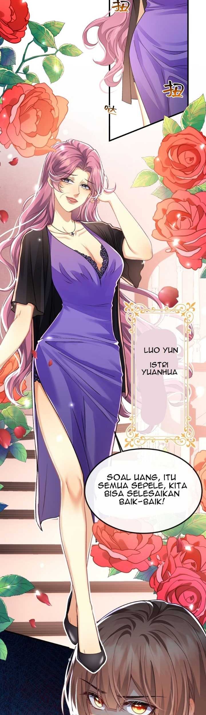 Report! Madam, She Wants to Escape Every Day Chapter 02 Gambar 20