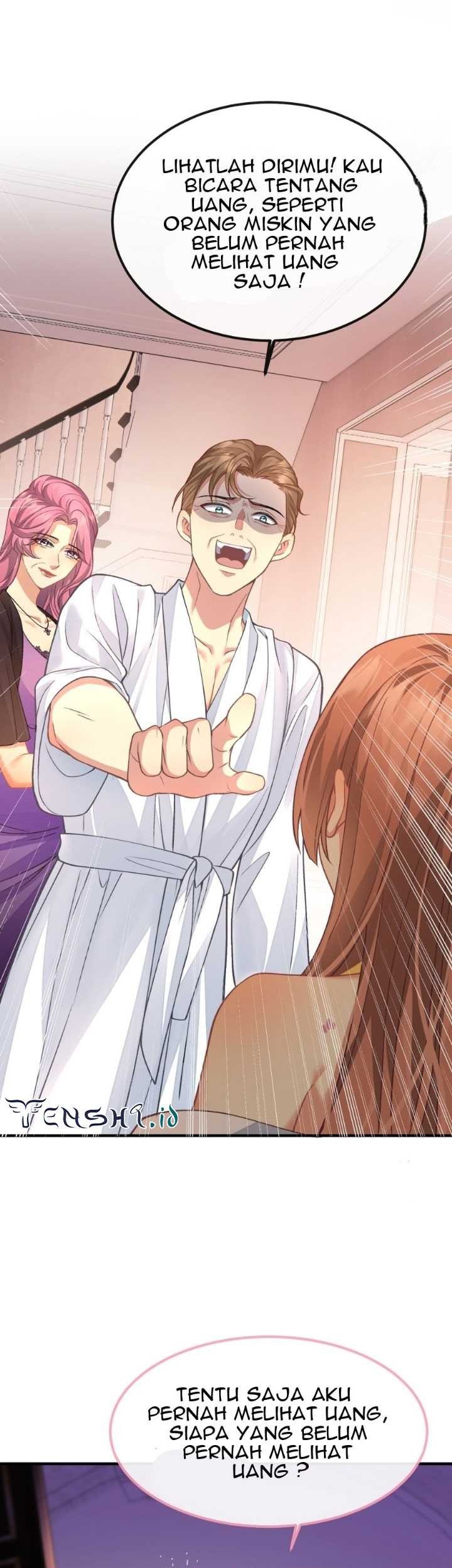 Report! Madam, She Wants to Escape Every Day Chapter 02 Gambar 22