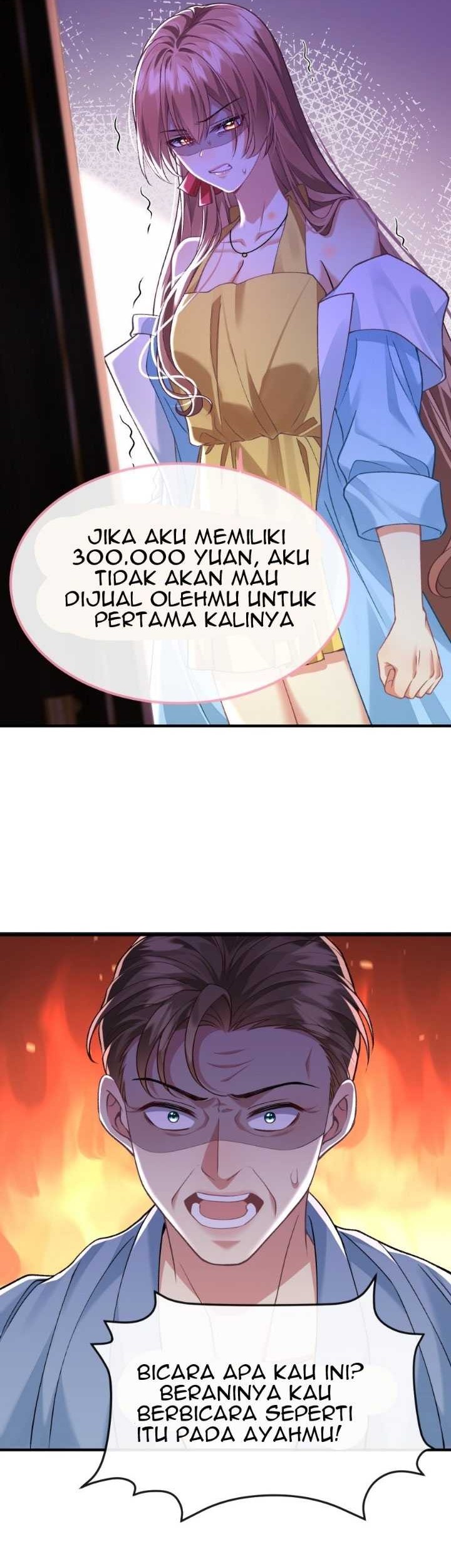 Report! Madam, She Wants to Escape Every Day Chapter 02 Gambar 23