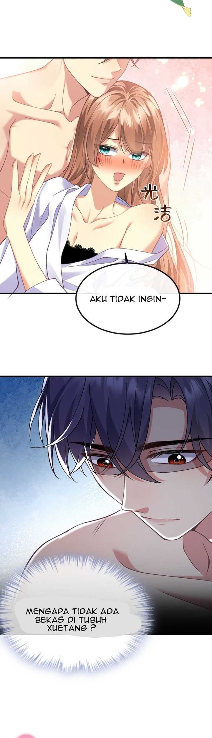 Report! Madam, She Wants to Escape Every Day Chapter 01 Gambar 35