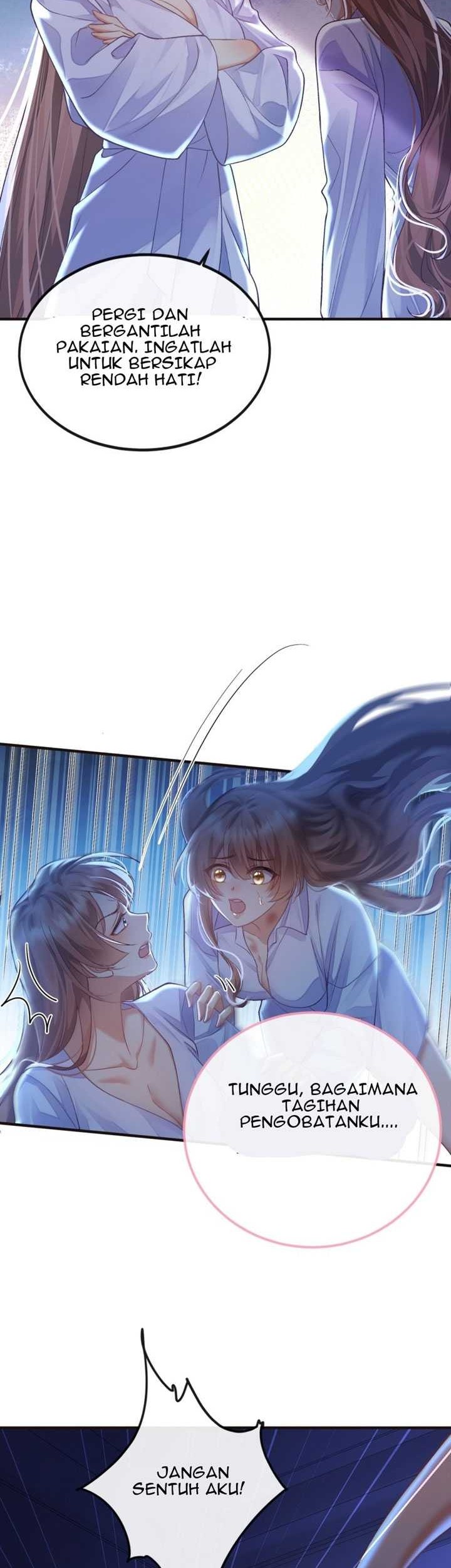 Report! Madam, She Wants to Escape Every Day Chapter 01 Gambar 15