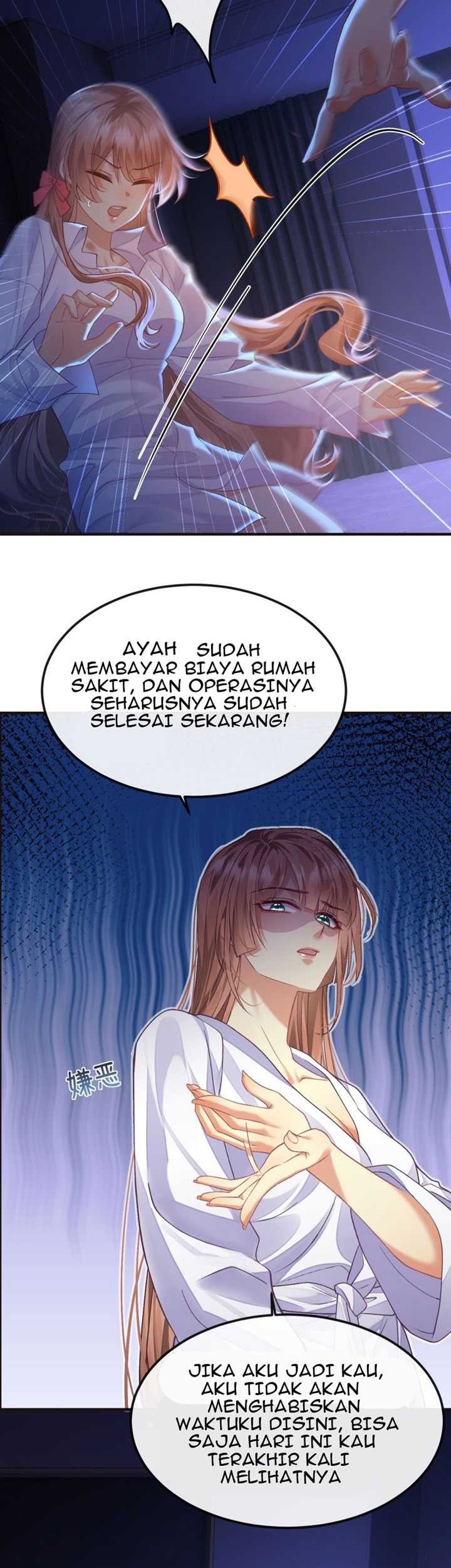 Report! Madam, She Wants to Escape Every Day Chapter 01 Gambar 16