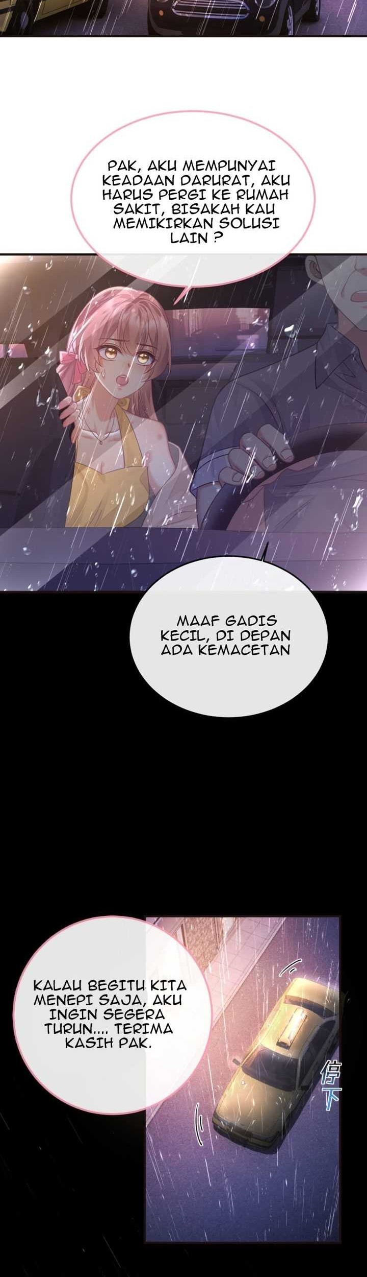 Report! Madam, She Wants to Escape Every Day Chapter 01 Gambar 19