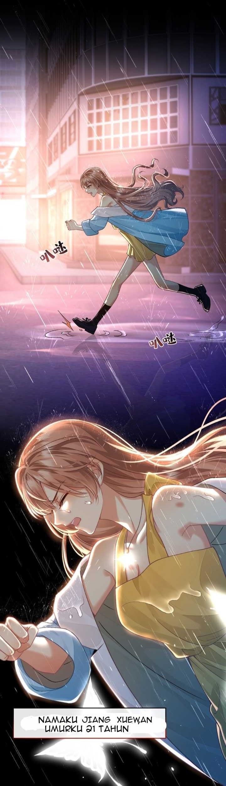 Report! Madam, She Wants to Escape Every Day Chapter 01 Gambar 20
