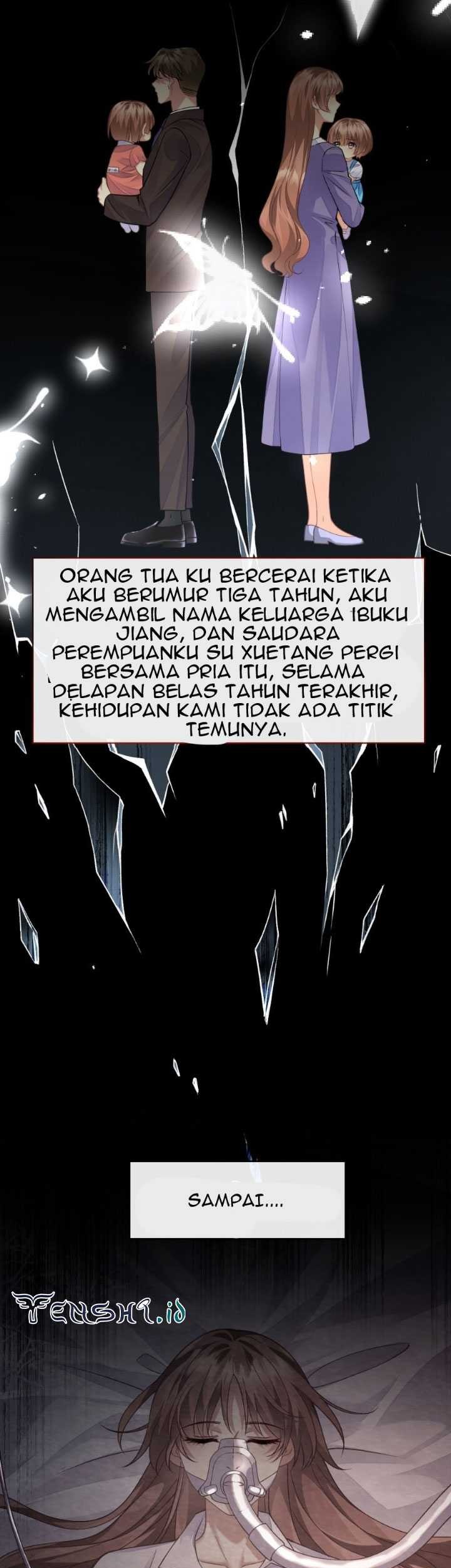 Report! Madam, She Wants to Escape Every Day Chapter 01 Gambar 22