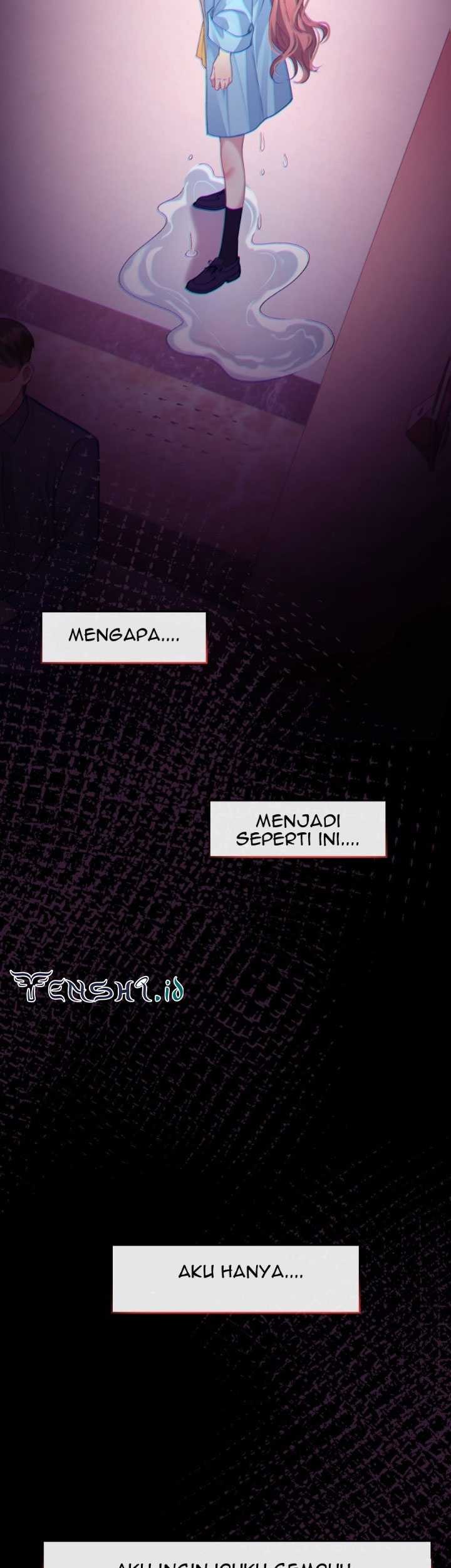 Report! Madam, She Wants to Escape Every Day Chapter 01 Gambar 30