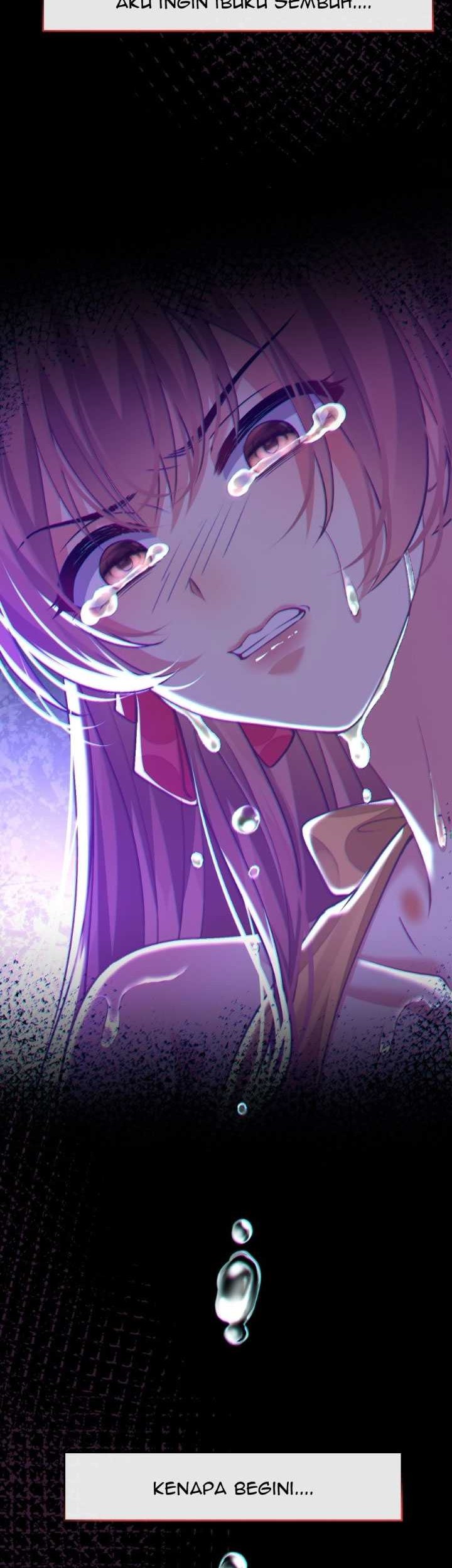 Report! Madam, She Wants to Escape Every Day Chapter 01 Gambar 31