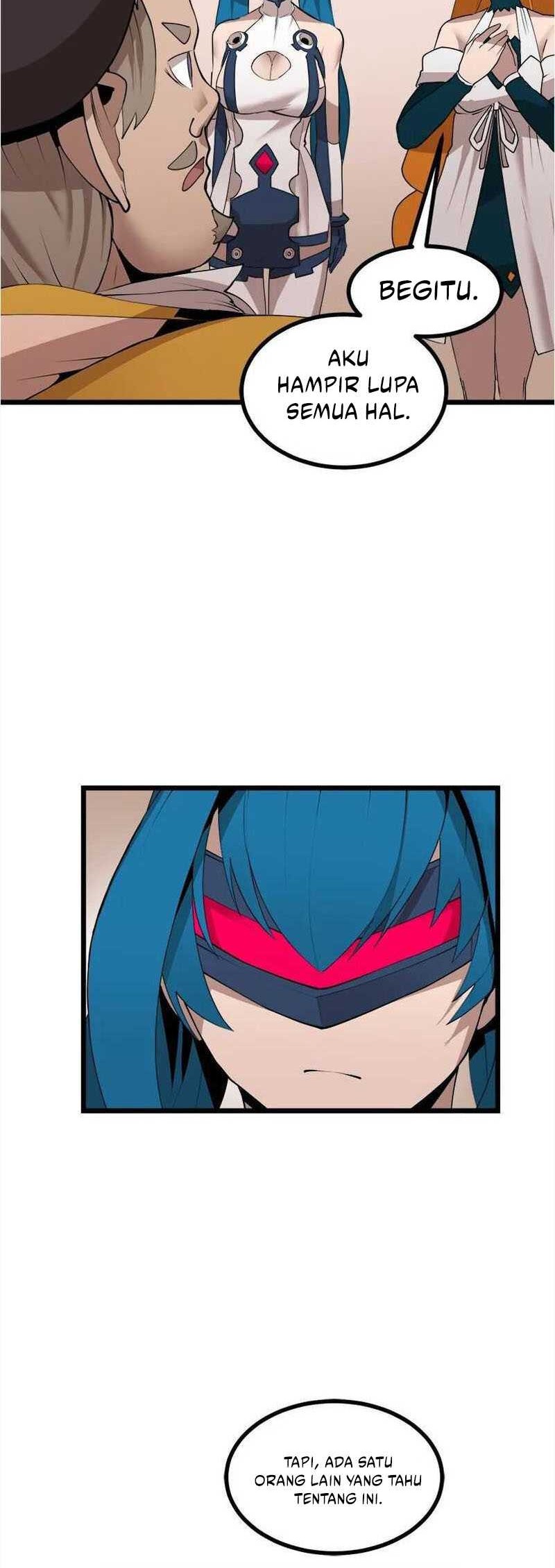 The Dungeon Master Chapter 118 Gambar 37