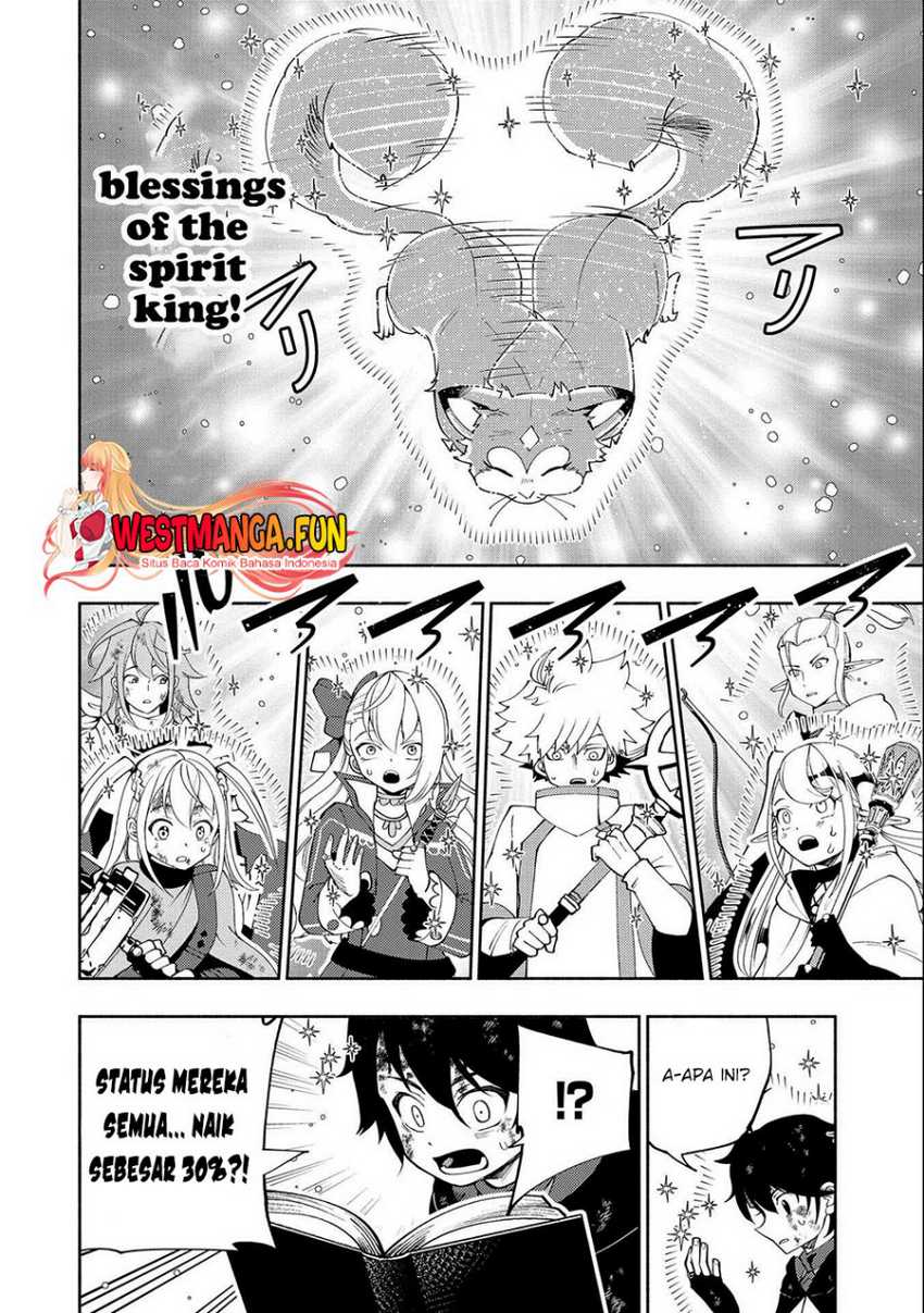 Hell Mode: Yarikomi Suki no Gamer wa Hai Settei no Isekai de Musou Suru Chapter 53 Gambar 11