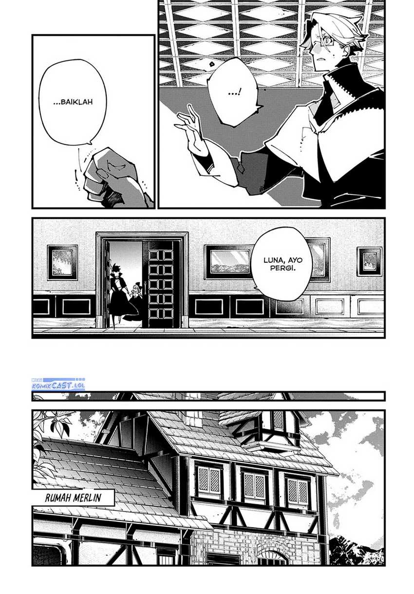 Isekai Tensei no Boukensha Chapter 48 Gambar 16