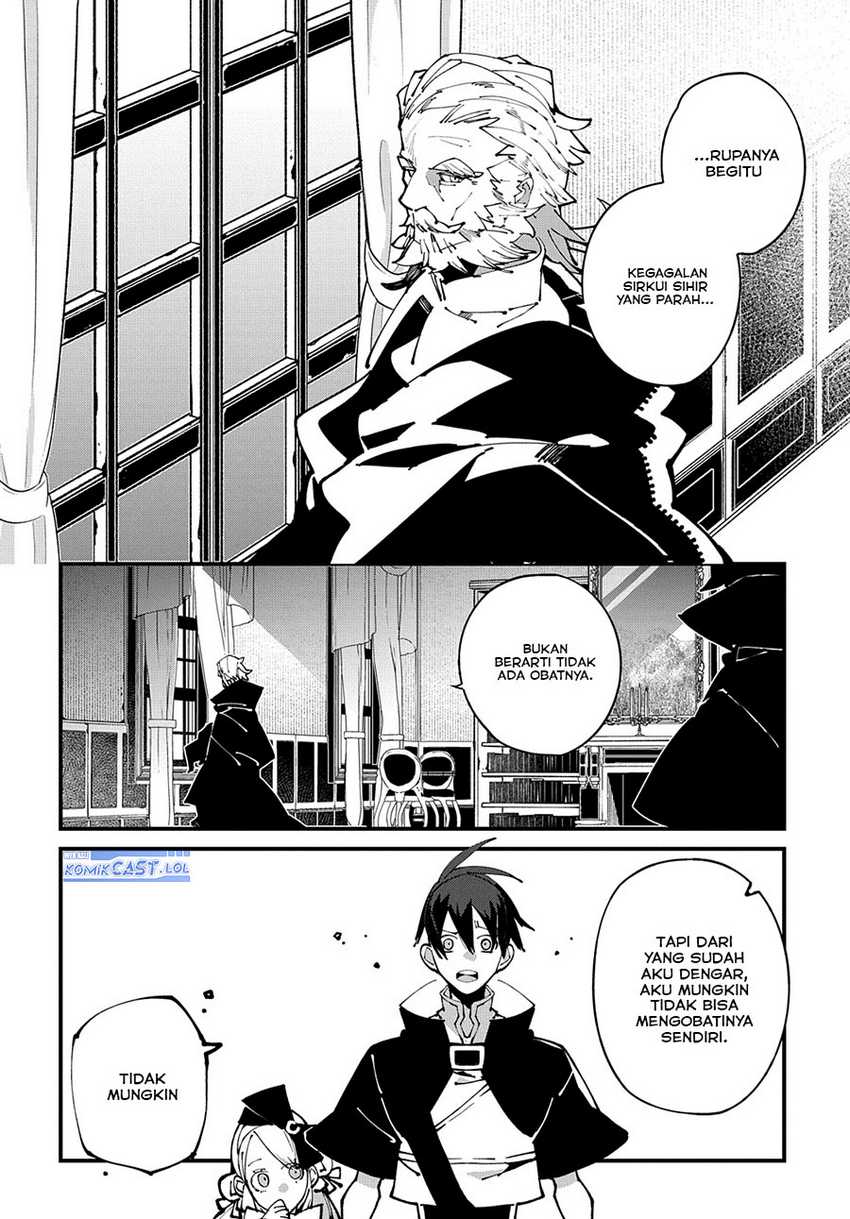 Isekai Tensei no Boukensha Chapter 48 Gambar 17