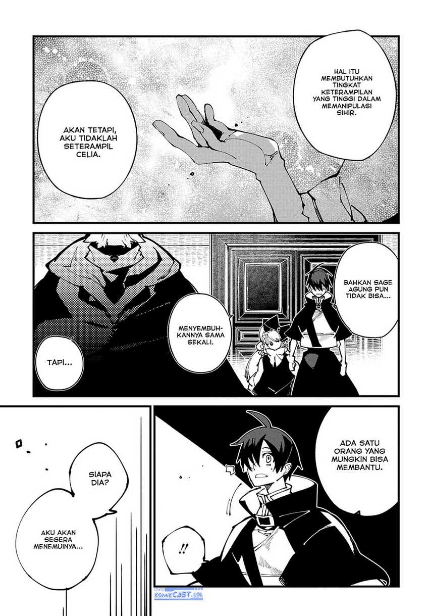 Isekai Tensei no Boukensha Chapter 48 Gambar 18