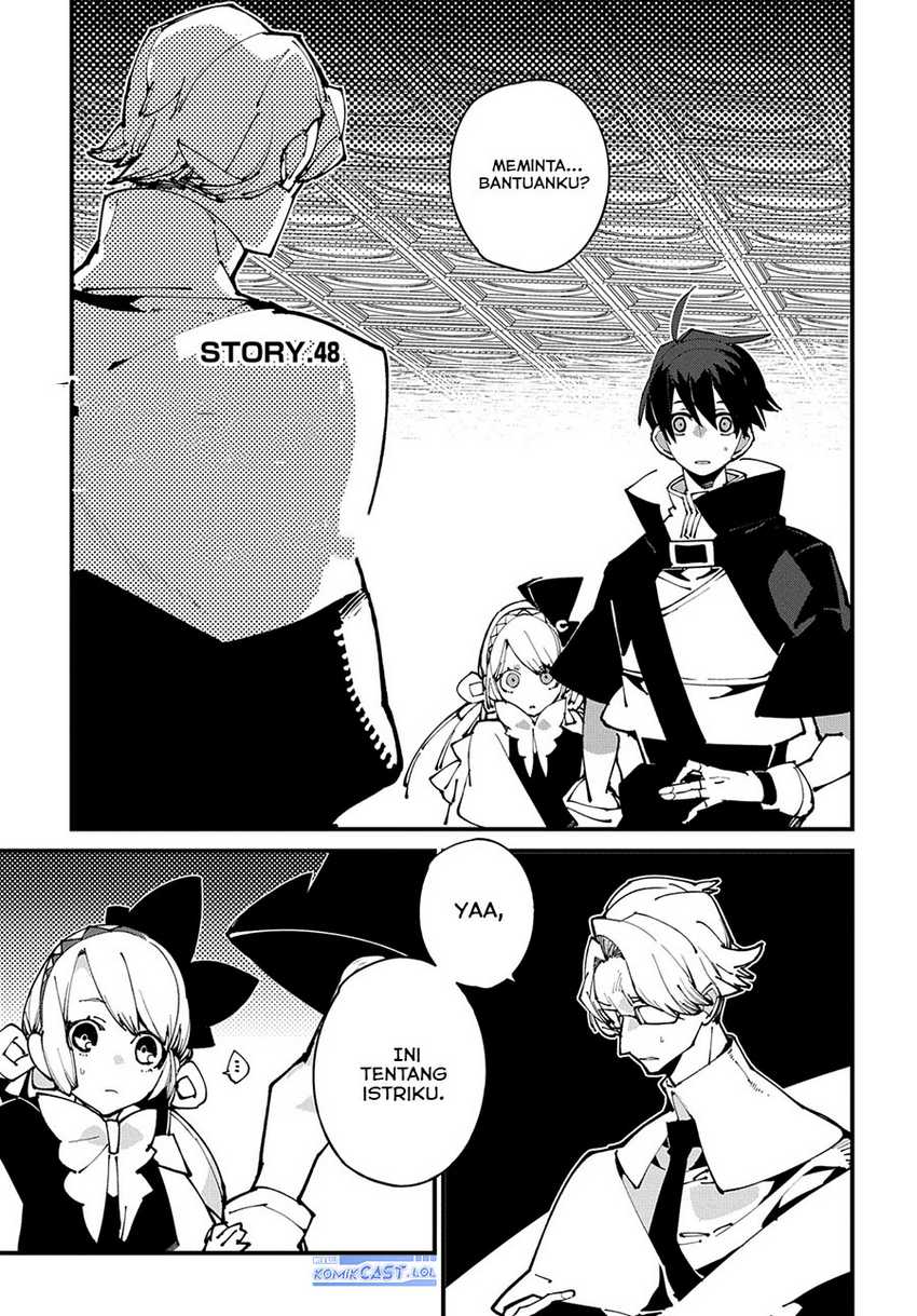 Baca Isekai Tensei no Boukensha Chapter 48 Gambar 2