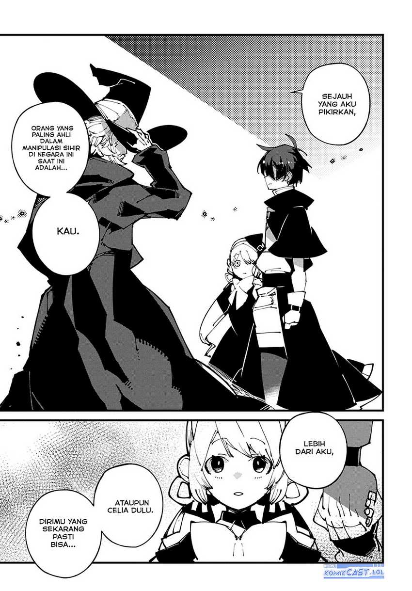 Isekai Tensei no Boukensha Chapter 48 Gambar 20