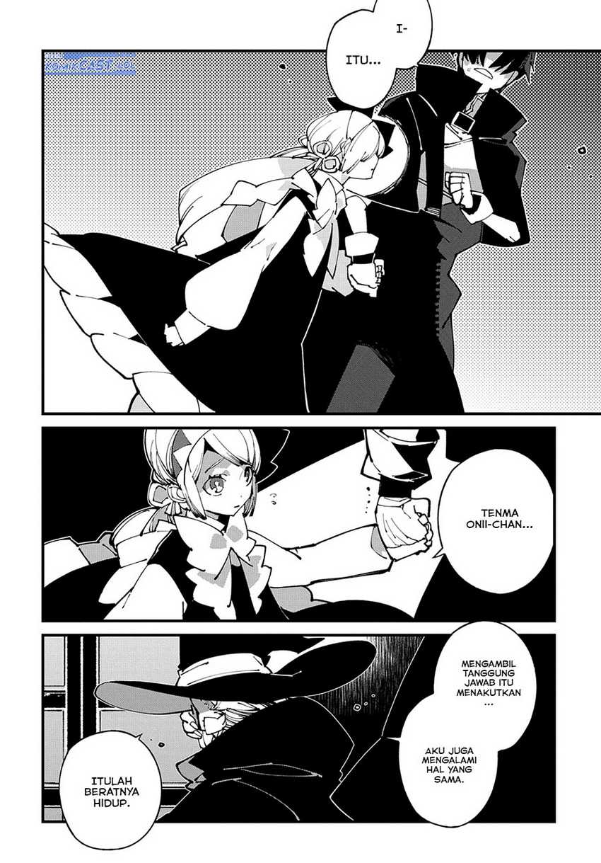 Isekai Tensei no Boukensha Chapter 48 Gambar 23