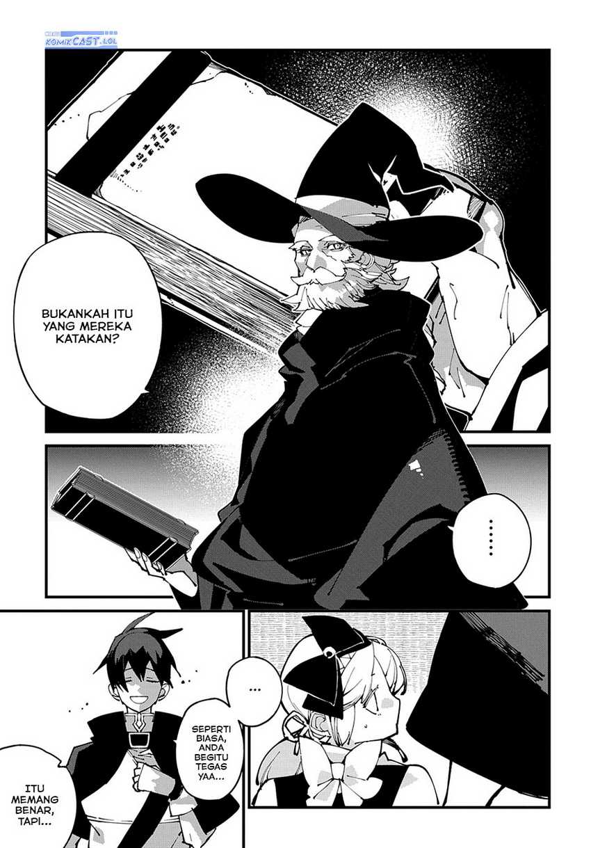 Isekai Tensei no Boukensha Chapter 48 Gambar 26