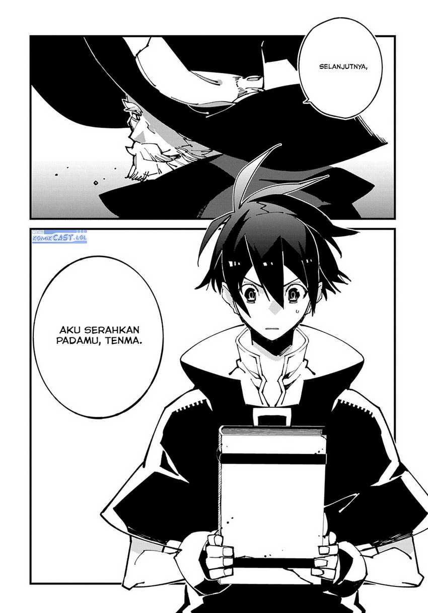 Isekai Tensei no Boukensha Chapter 48 Gambar 29