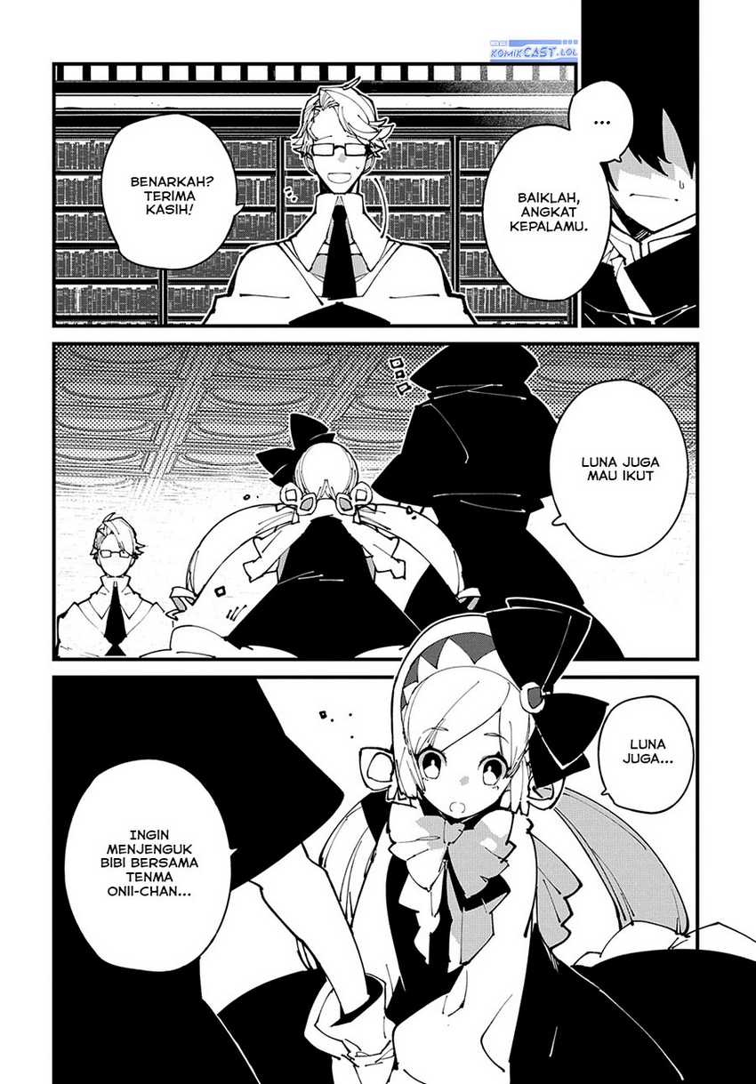 Isekai Tensei no Boukensha Chapter 48 Gambar 5