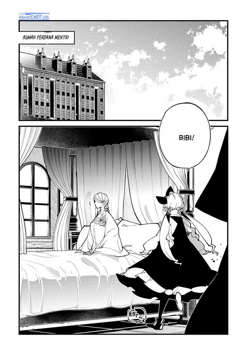 Isekai Tensei no Boukensha Chapter 48 Gambar 6